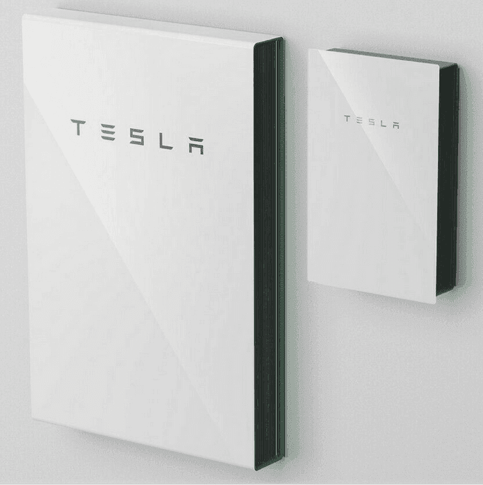 Home battery storage
